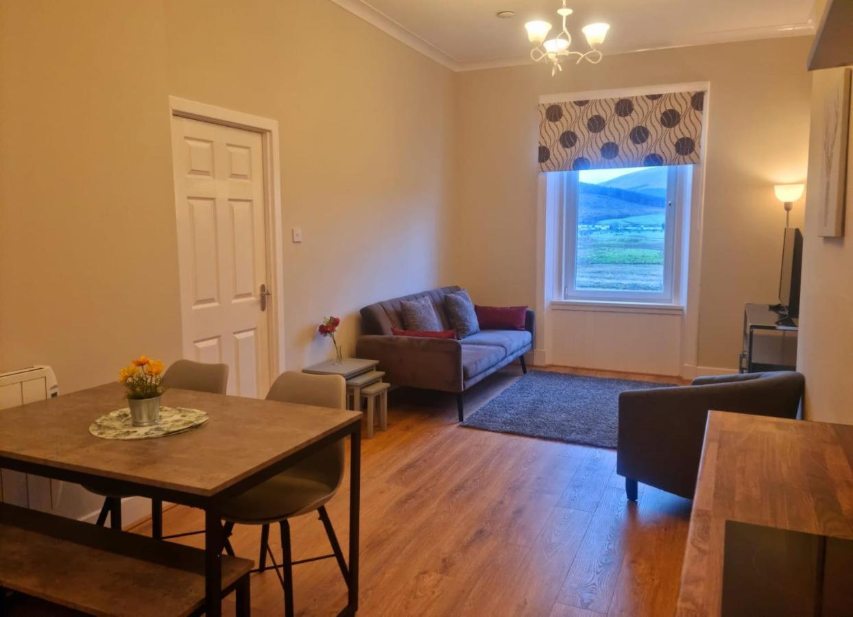 15 Kilmun Court Apartment Dunoon Exterior photo
