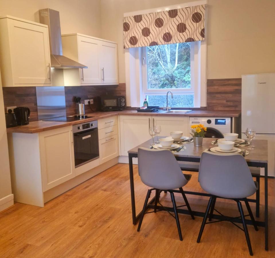 15 Kilmun Court Apartment Dunoon Exterior photo