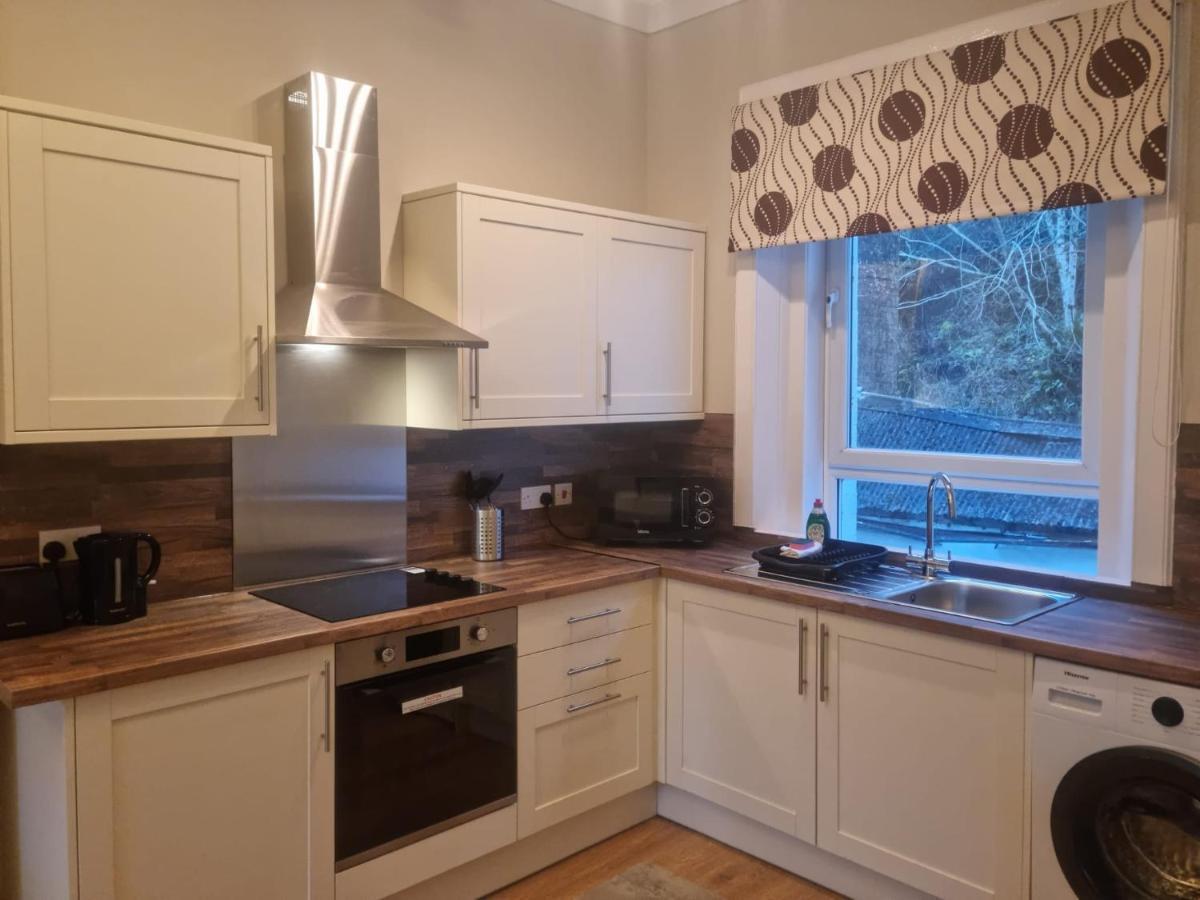 15 Kilmun Court Apartment Dunoon Exterior photo