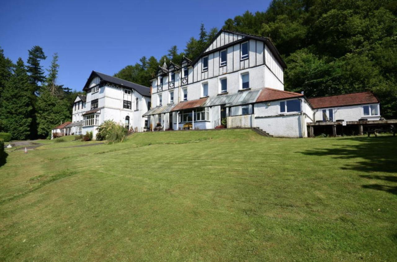 15 Kilmun Court Apartment Dunoon Exterior photo